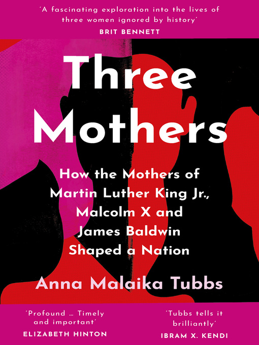 Cover image for Three Mothers